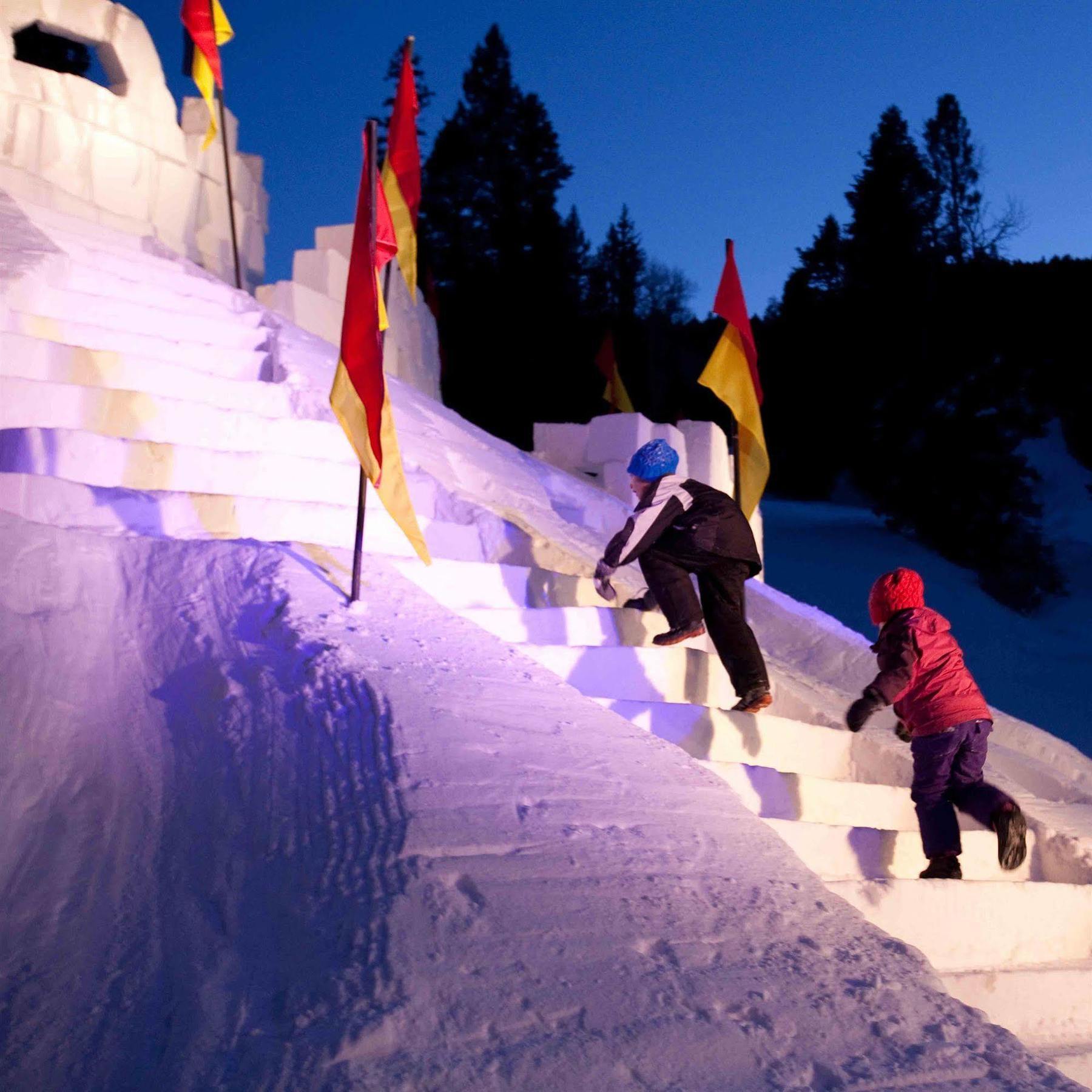 Sipapu Ski And Summer Resort Taos Exterior foto