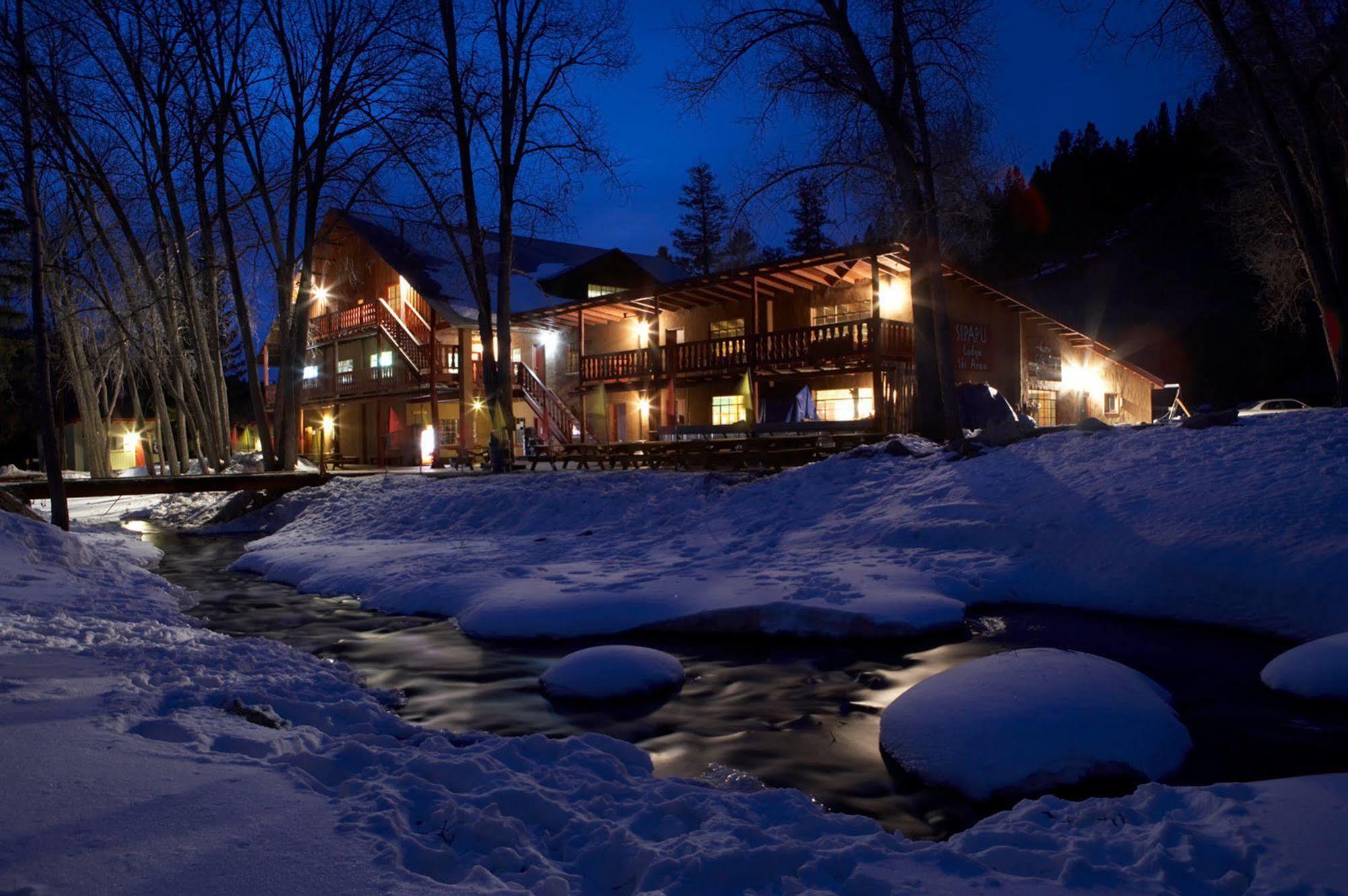 Sipapu Ski And Summer Resort Taos Exterior foto